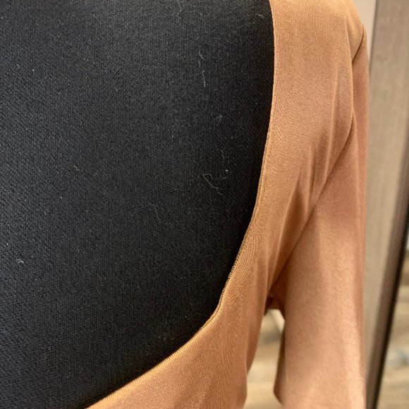 SHEIN Twist Front Cut Out Bodycon Dress - Picture 12 of 16